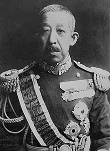 Prince Fushimi Hiroyasu伏見宮博恭王