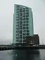 Alexandra Tower, Princes Dock, by AFL Architects(2005–08)