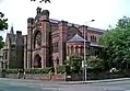 Princes Road synagogue(1872–74; Grade I)