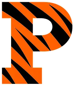 Princeton Tigers athletic logo