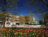 Fountain on the Square