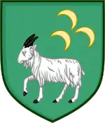 Coat of arms of the Principality of Abkhazia