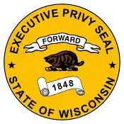 Privy Seal of Wisconsin