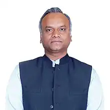 Priyank Kharge