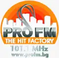 PRO.FM logo used 2009–2011