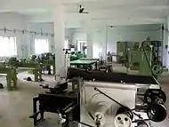 Production Tech Lab