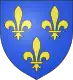 Coat of arms of Duilhac-sous-Peyrepertuse