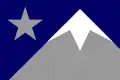 John Karp's proposed flag for Nevada from 2001, which won flag redesign contests in both the Utne Reader and the Nevada Magazine.