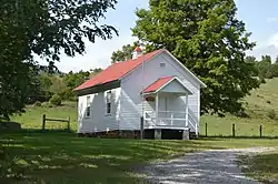 Former schoolhouse