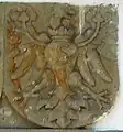 Arms of the Duchy of Prussia from 1545