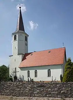 Church of Saint John the Baptist