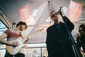 Protomartyr at Sled Island 2016