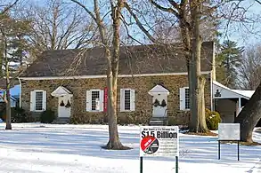 Providence Friends Meetinghouse