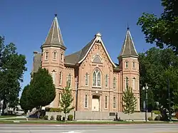 Provo Tabernacle