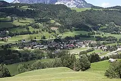 View of Pruggern