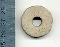 Whorl (12th or 13th century) found in Poland