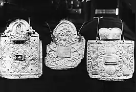 Torah shields