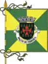 Flag of Paços de Ferreira