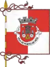 Flag of Porto de Mós