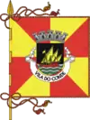 Flag of Vila do Conde