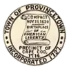 Official seal of Provincetown, Massachusetts