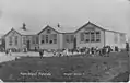 Matamata Public School around 1919.