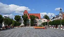 Market Square