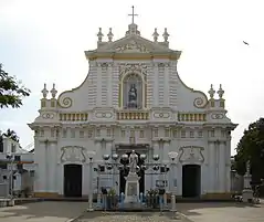 Immaculate Conception Cathedral