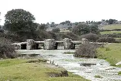 El Rebollar bridge