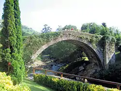 Old Bridge at Liérganes