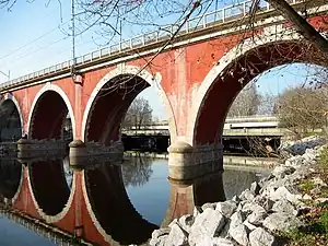 Puente de los Franceses [es]