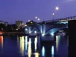 Pedro de Valdivia Bridge