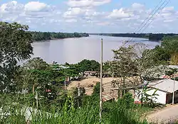 Madre de Dios River, Puerto Maldonado