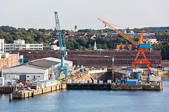 Port of Kiel