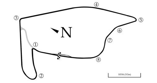 Original Circuit (1963–1966)