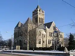 Pulaski County Courthouse