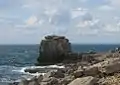 Pulpit Rock at Portland Bill