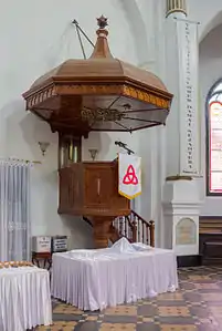 Pulpit