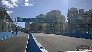 2014 - Formula E