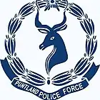 Logo of the Puntland Police Force