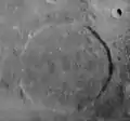 Purkyně S (Lunar Orbiter 1 image)