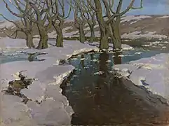 Early Spring (1898-1899)