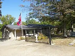 Buford Pusser home