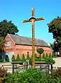 Wayside cross