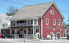 Putney General Store, built 1840-1900