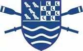 Image showing the rowing club's emblem