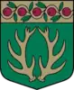 Coat of arms of Puze Parish