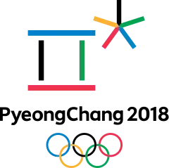 PyeongChang 2018 Olympic official emblem