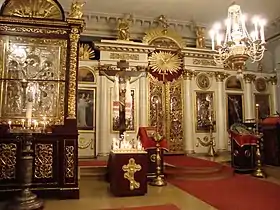 Iconostasis