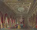 Carlton House, Throne Room